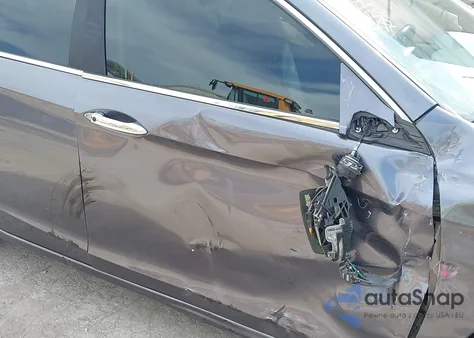 2017 Honda Accord Ex-L из США, поврежденный, VIN 1HGCR2F81HA060226